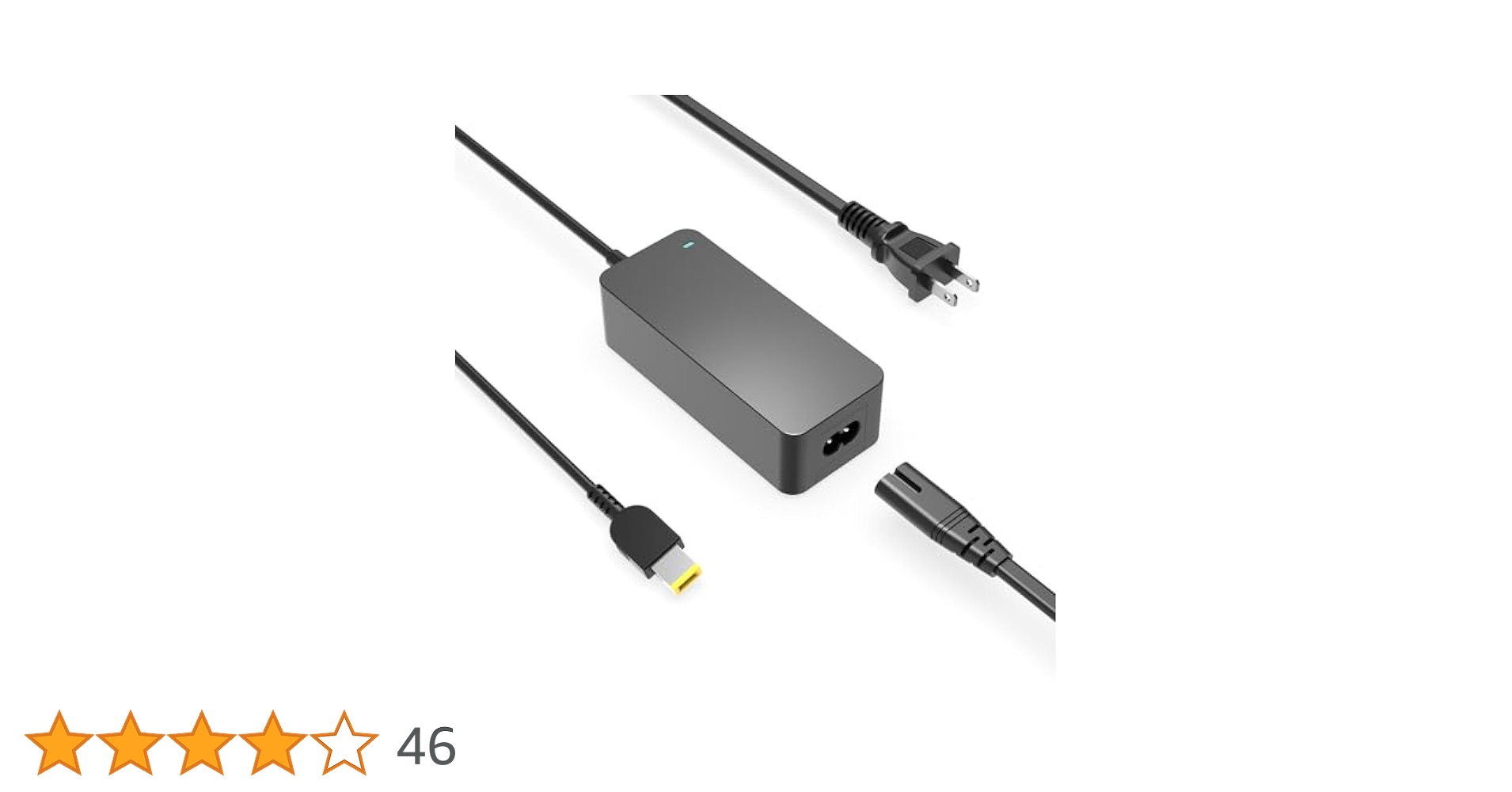 美品★Lenovo ideapad 300 ノートPC　純正ACアダプター付 Lenovo ノートパソコン用ACアダプター｜ノートパソコン